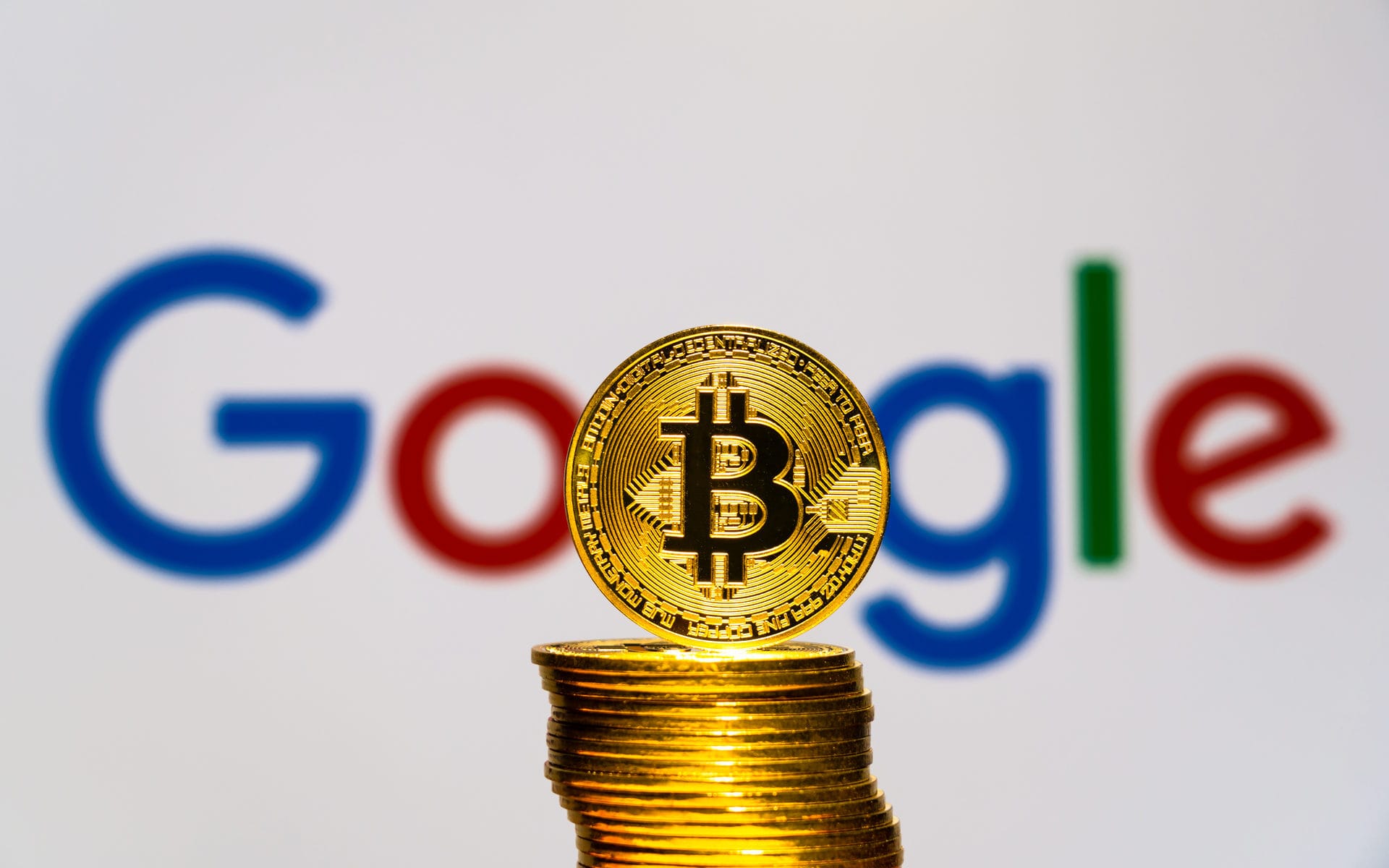 Google Treading Carefully Into The Realm Of Bitcoin And Cryptocurrencies -  Crypto Weekly