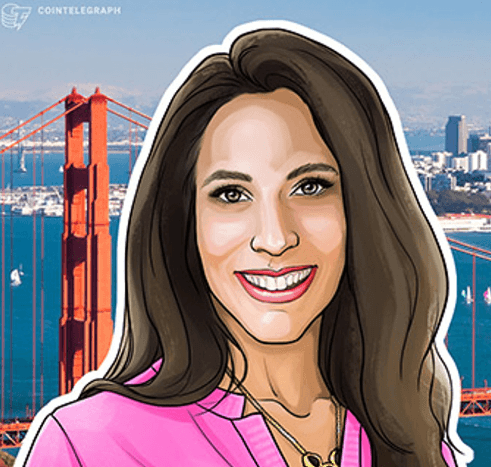 Rachel Wolfson - Crypto Weekly