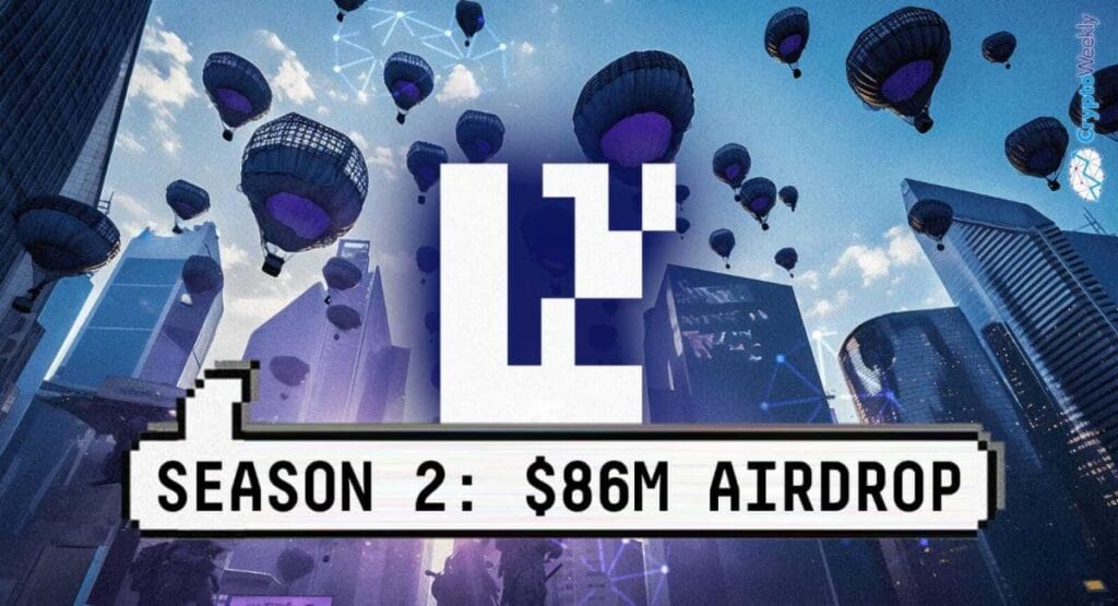 EigenLayer Will Redistribute 86 Million Tokens In Season 2 Airdrop ...