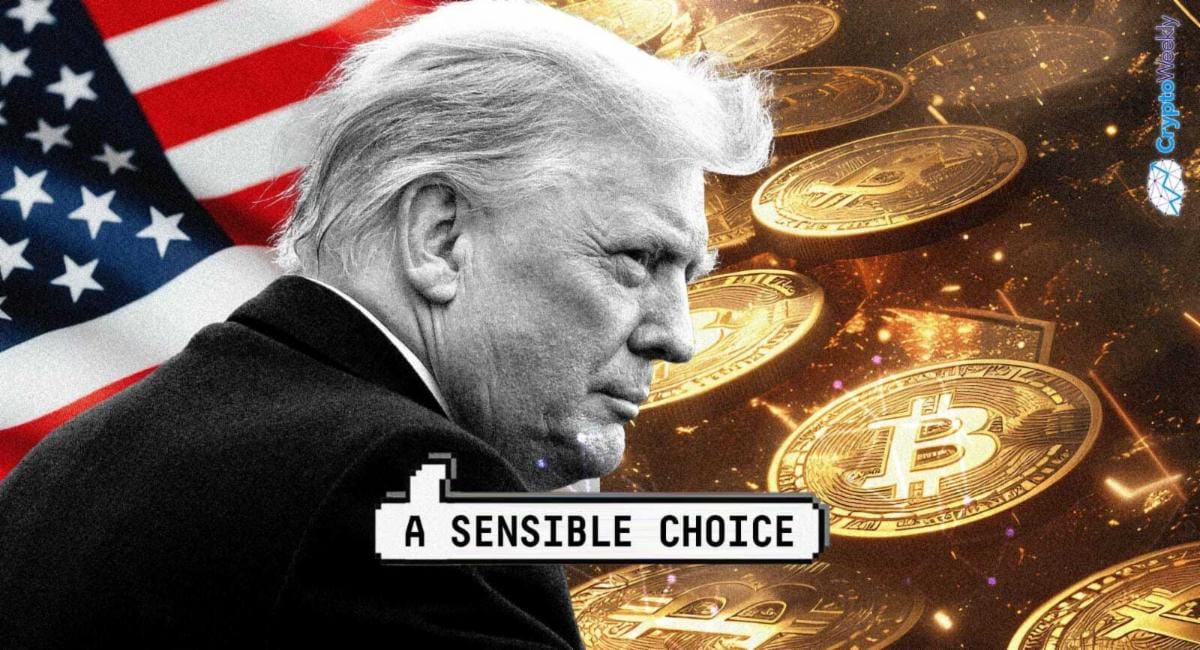 Donald Trump Claims BTC Could Be A Strategic Reserve Asset For The US ...