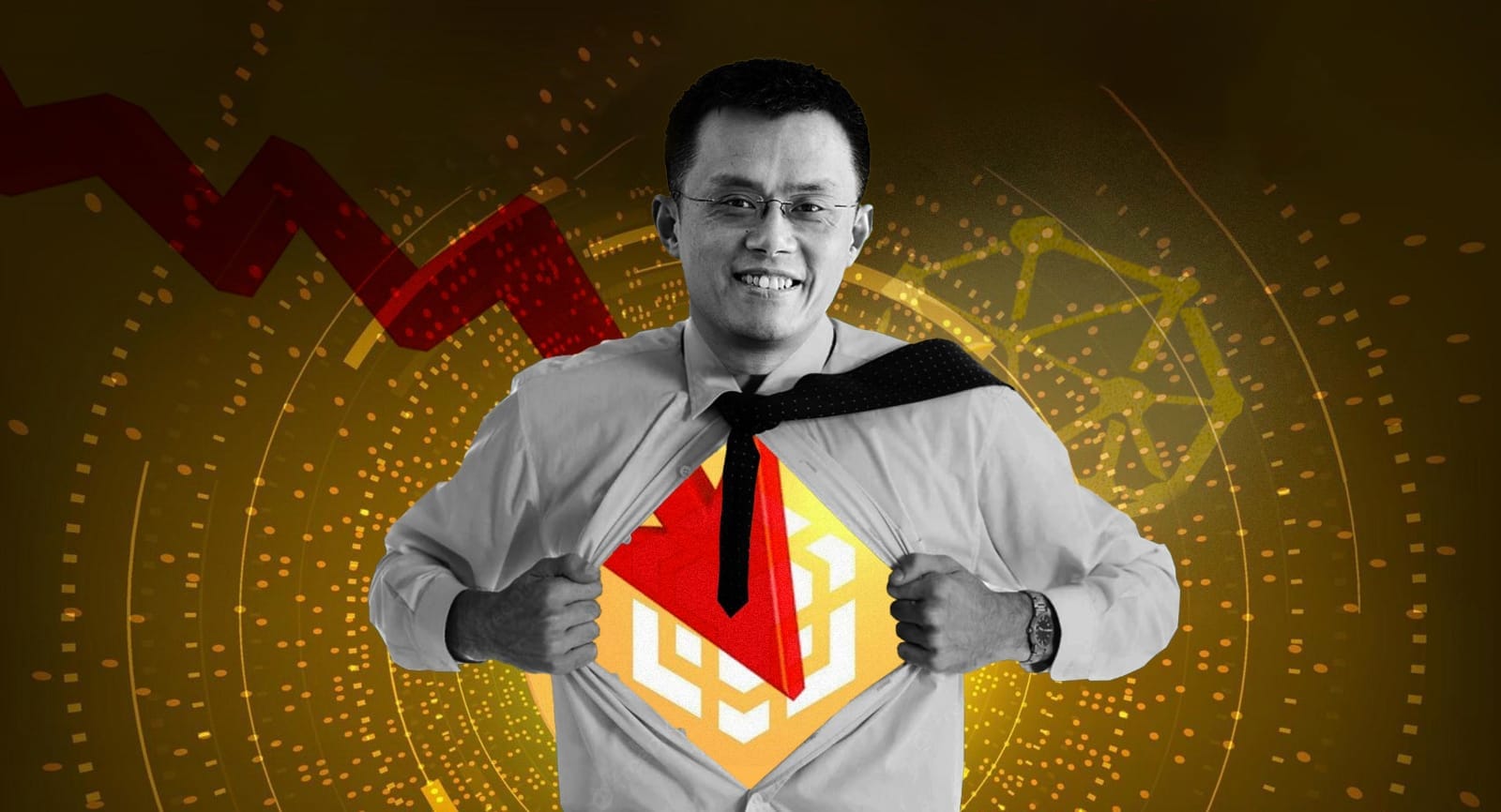 Binance Proof Of Reserves