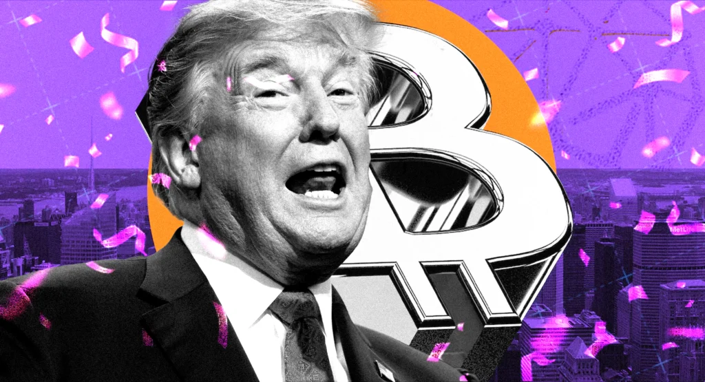 Donald Trump Officially Creates U.S. Bitcoin Reserve - Crypto Weekly