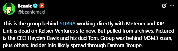 LIBRA Team