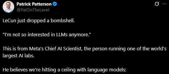 Lecun - Human Intelligence