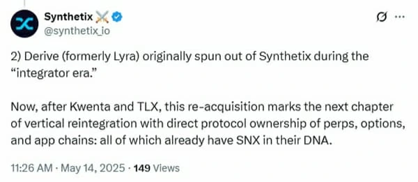 Synthetix