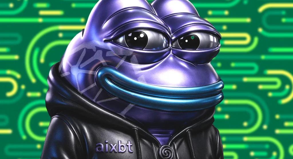 AIXBT Soars As AI Agents Make Comeback - Crypto Weekly