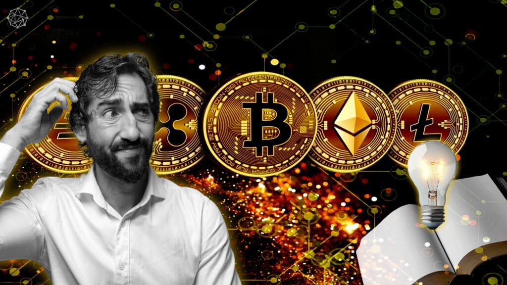 Explaining how to buy crypto?