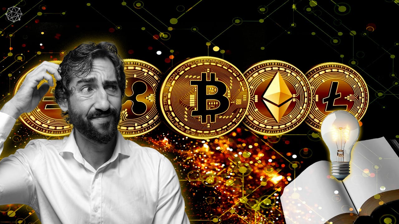 Explaining how to buy crypto?