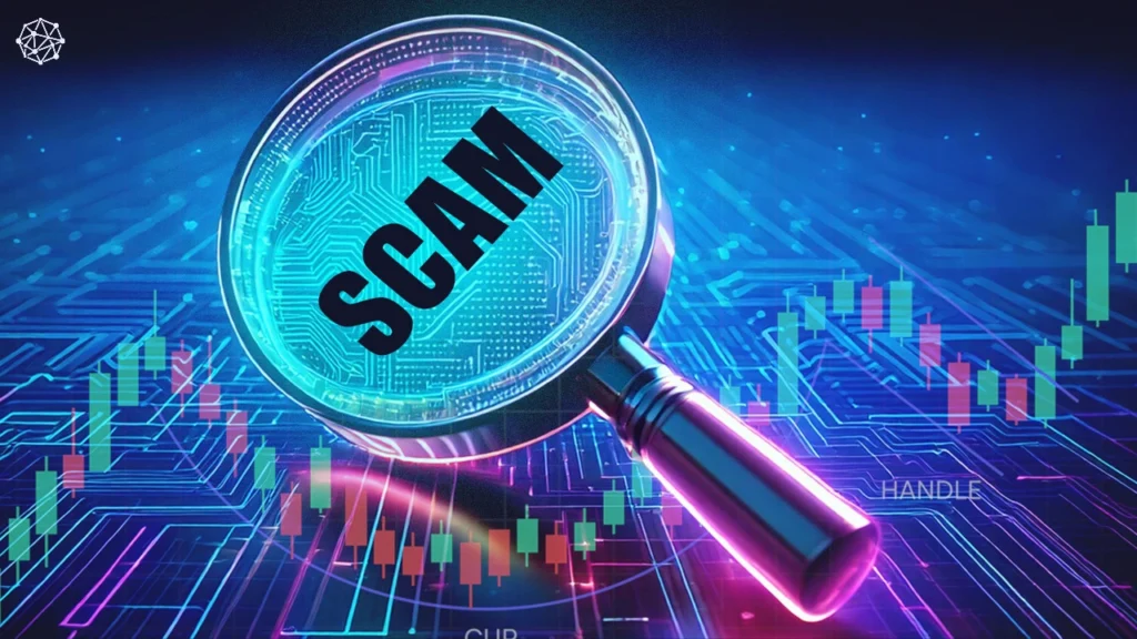 How to spot scams in crypto