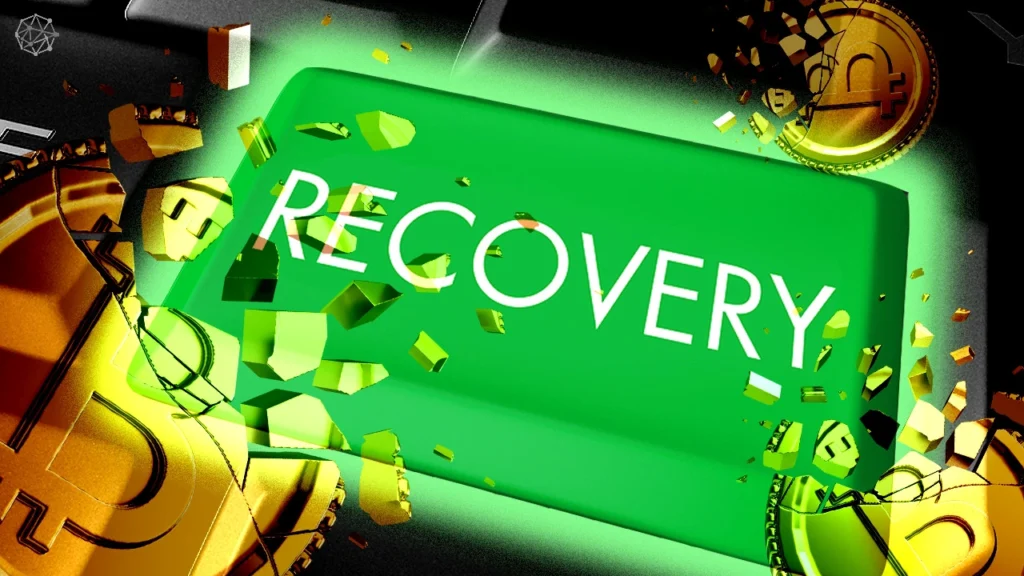 lost crypto? Lets recover
