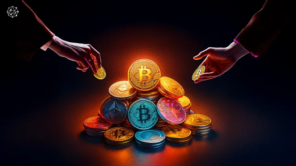 what is an crypto exchange?