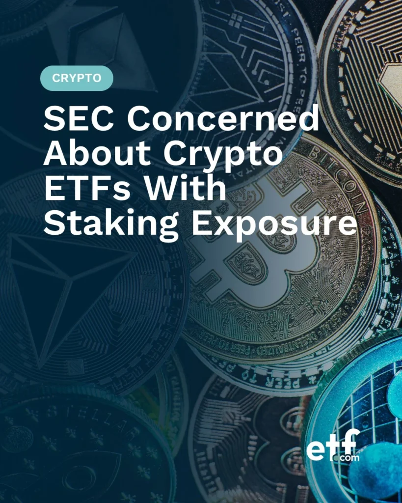 Ethereum ETF SEC Concerns