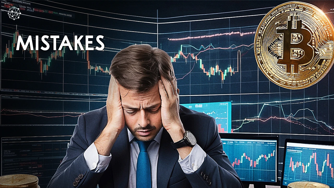 Crypto Investment Mistakes