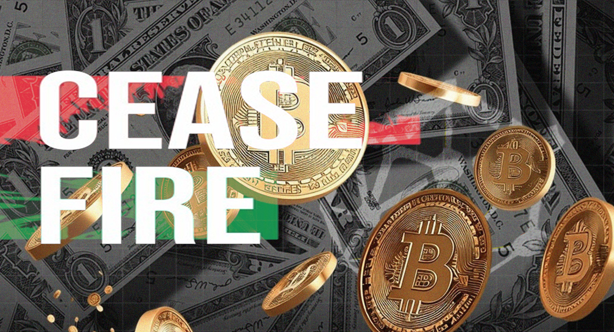 Bitcoin ceasefire