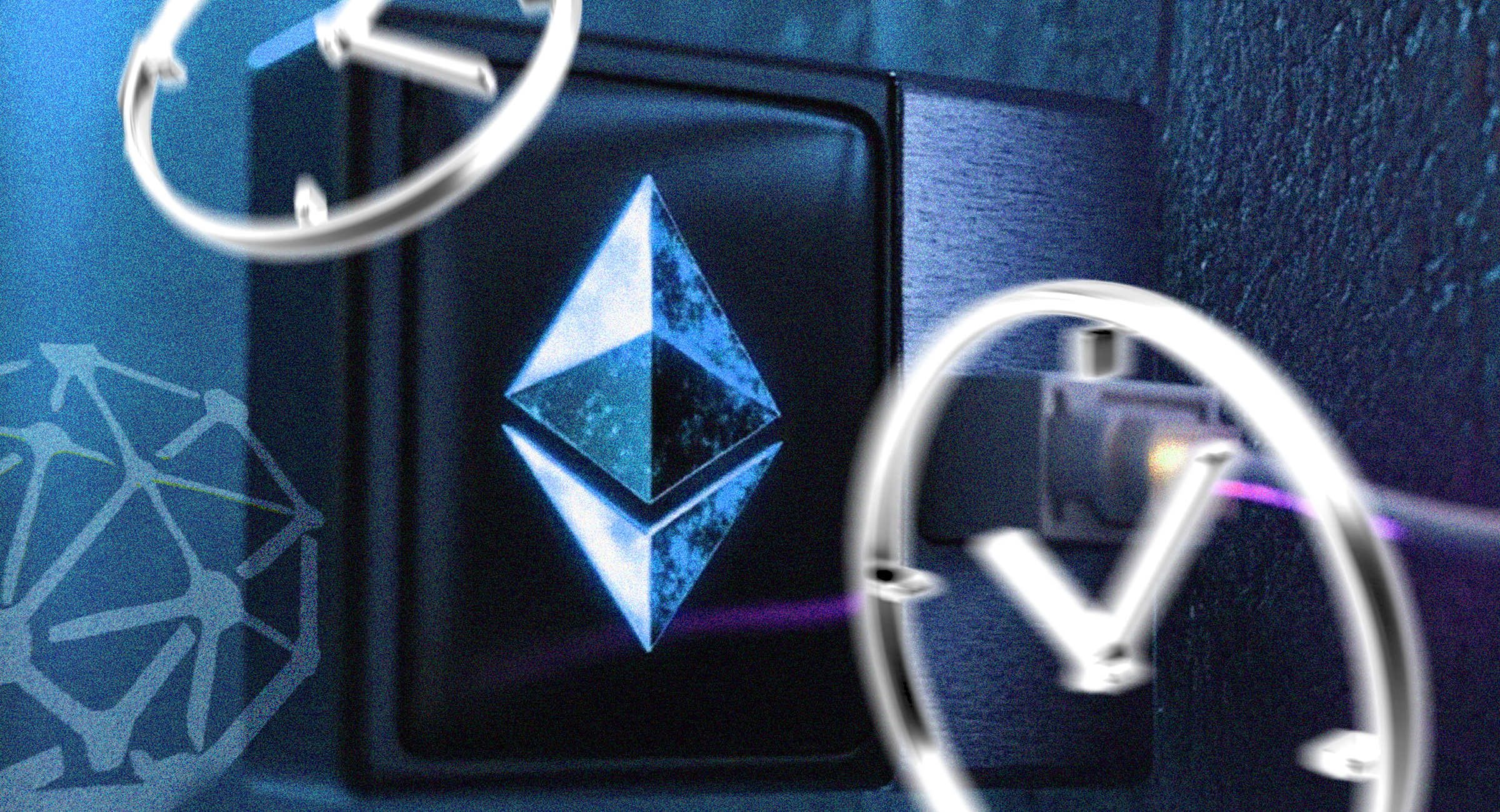 Ether Mainnet Halving