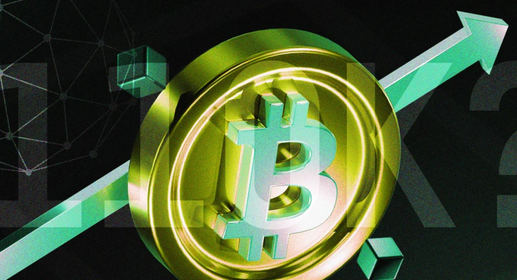 Bitcoin $110K