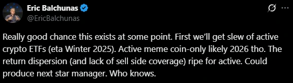 Eric Balchunas ETF
