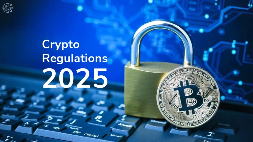 Crypto regulation 2025