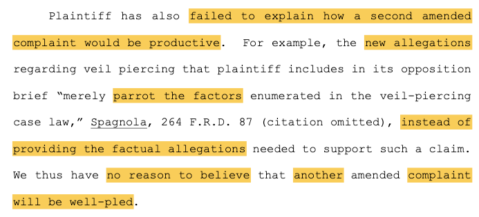 Dolce Gabanna NFT Lawsuit