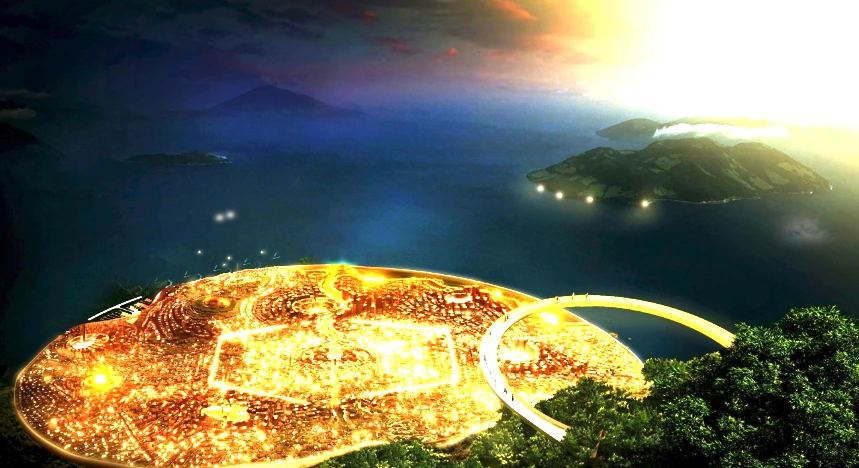 El Salvador Bitcoin City