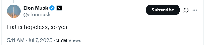 Elon Musk Twitter