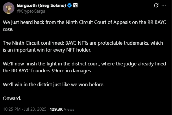 Yuga Labs Lawsuit