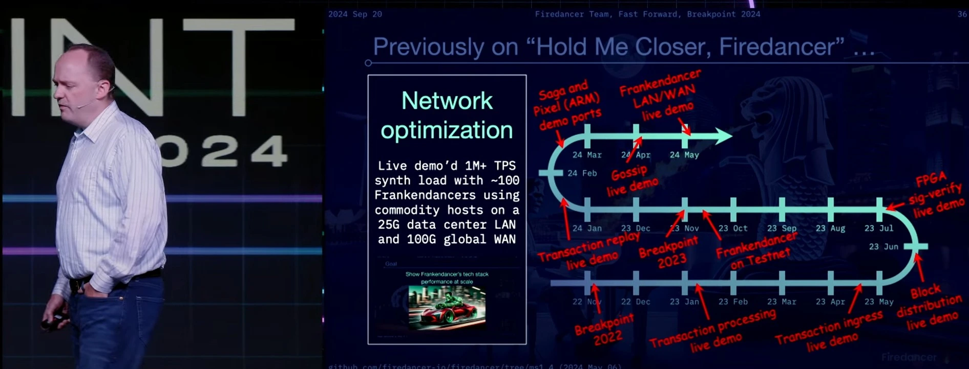 Kevin Bowers Firedancer