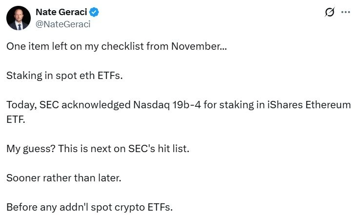Nate Geraci ETF