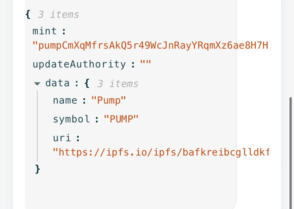 Pump.fun Presale Contract