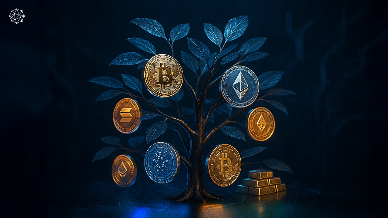Cryptocurrency Portfolio
