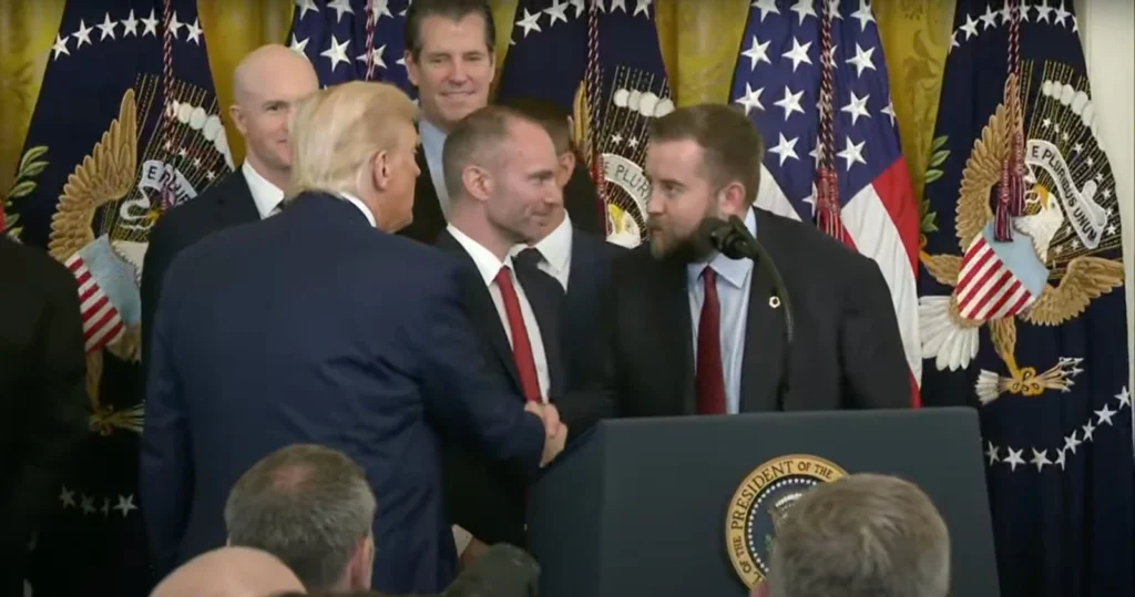 Donald Trump Sergey Nazarov