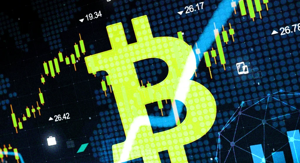 Bitcoin Pullback