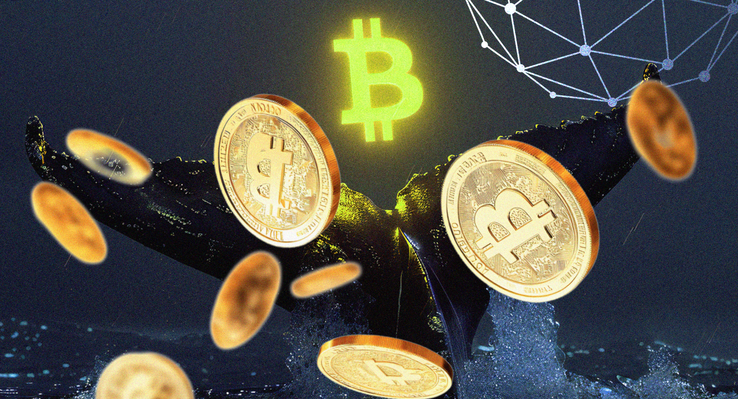 OG Bitcoin Whale Moves 40K BTC: What It Means