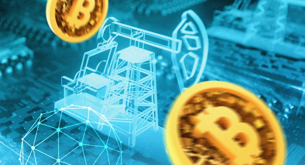 Bitcoin Miners AI