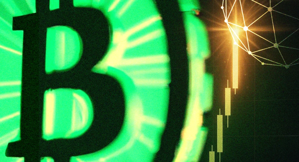 Bitcoin New All-Time High