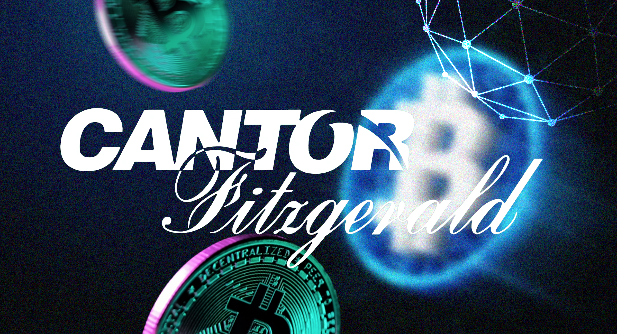 Cantor Fitzgerald Plans Massive $3.5B Bitcoin Buy