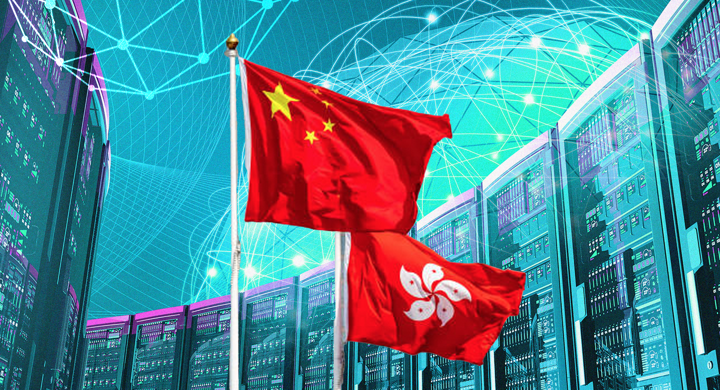 China Hong Kong AI