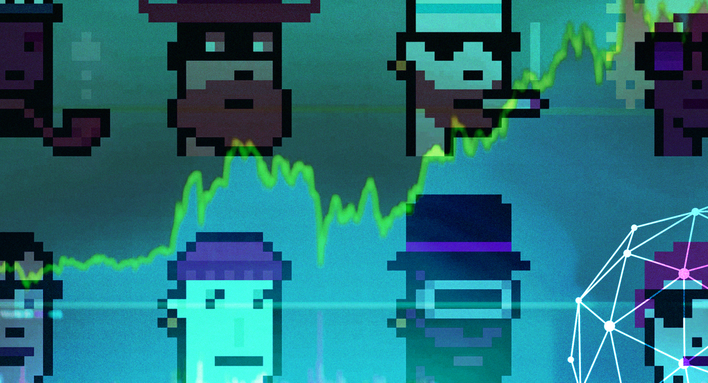 CryptoPunks Lead Explosive NFT Market Rally