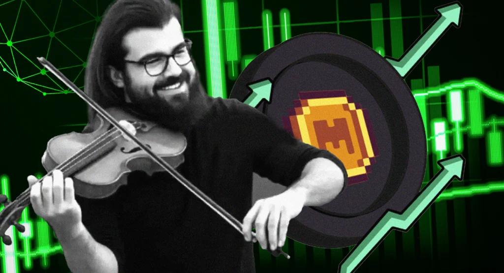 Murad Mahmudov Memecoin Supercycle