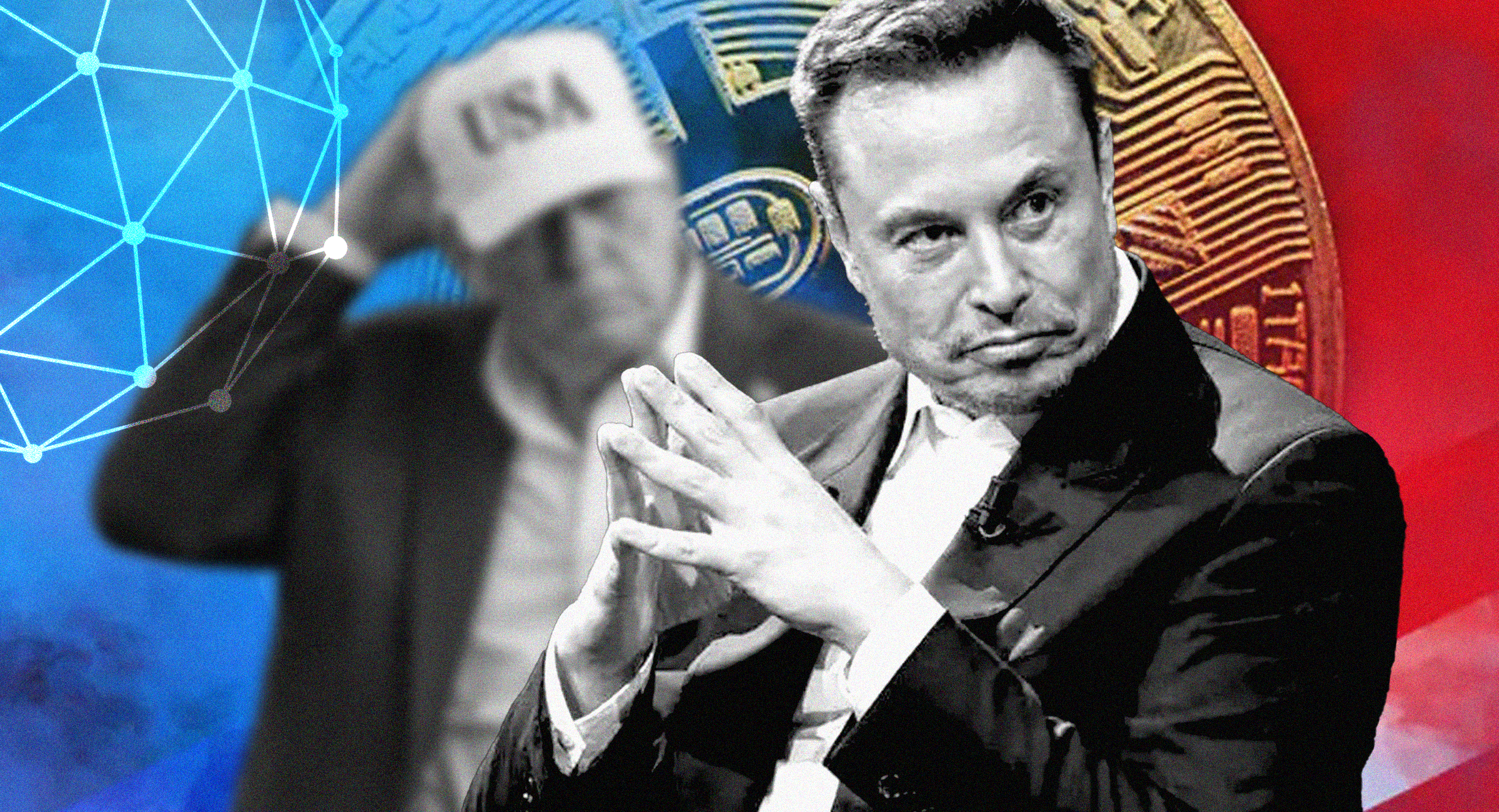 Elon Musk Vs Donald Trump