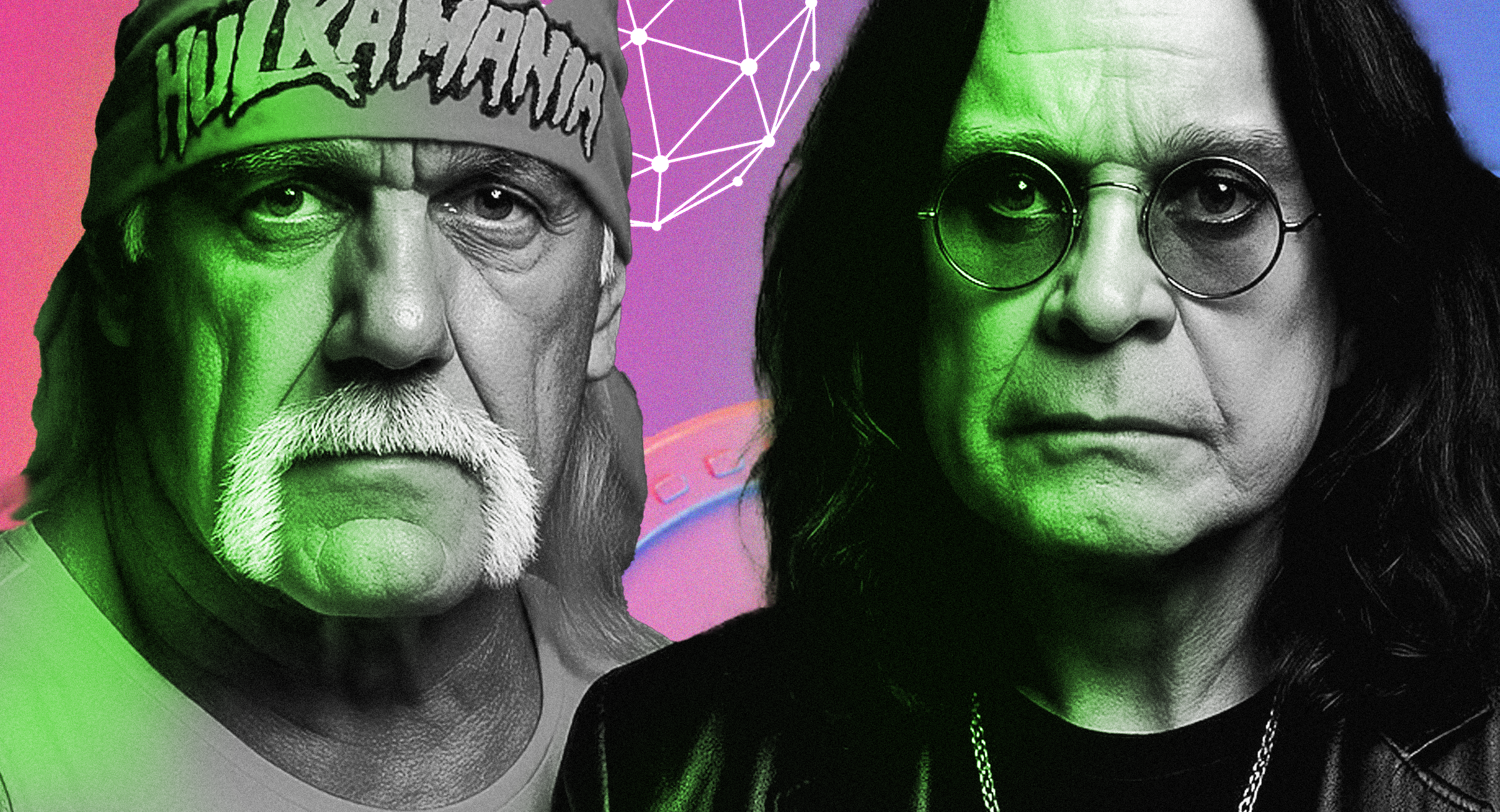 Hulk Hogan Ozzy Osbourne Memecoin