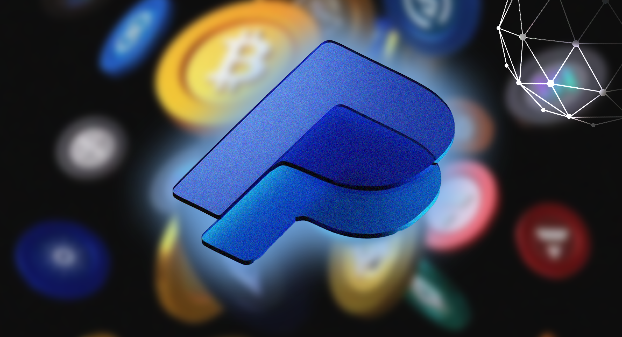PayPal Crypto Support