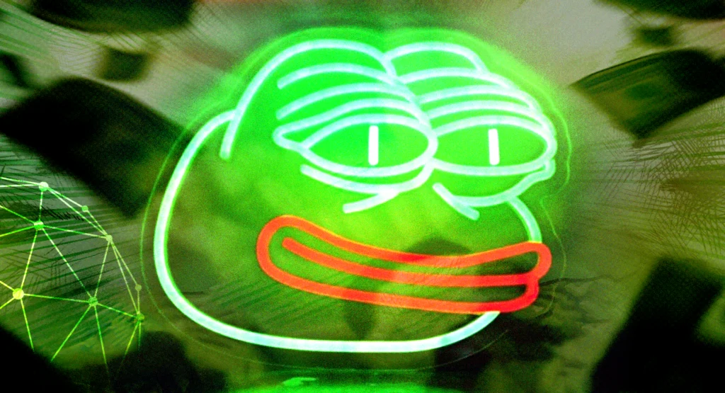 Pepe Meme Coin
