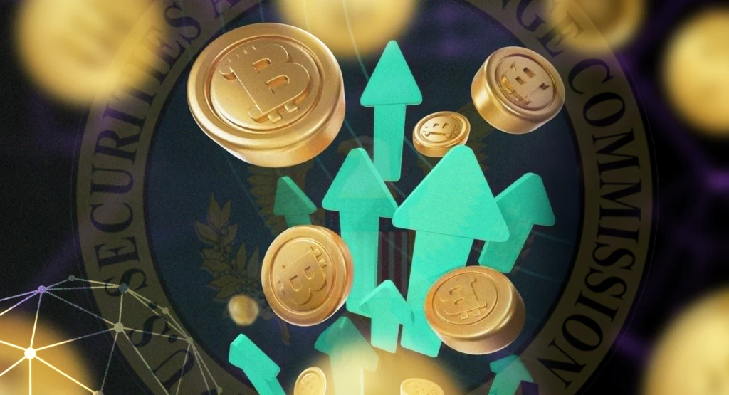 U.S. SEC Clarifies New Crypto Staking Regulations