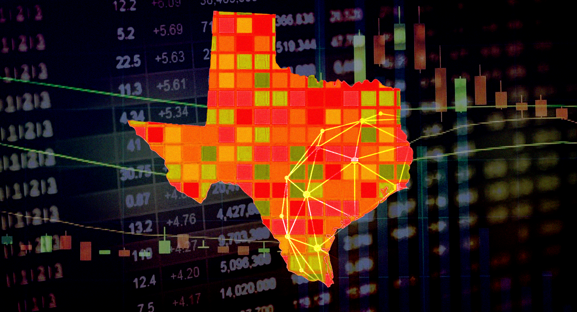 Texas Bitcoin Mining