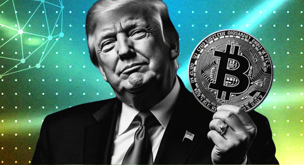 Donald Trump Crypto