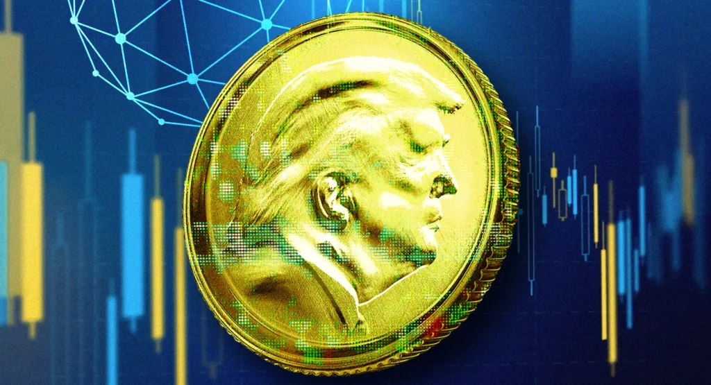 TRUMP Exchange Earnigns