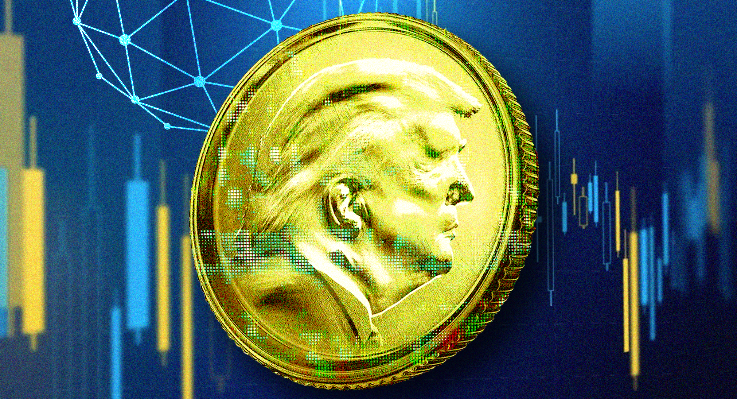 TRUMP Exchange Earnigns