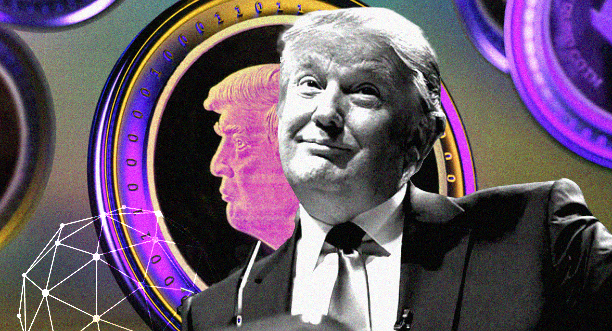 Trump Coin News