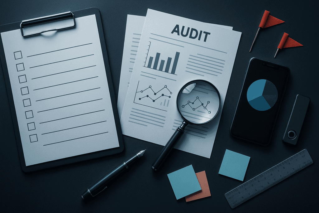 Red Flags That Shout Caution